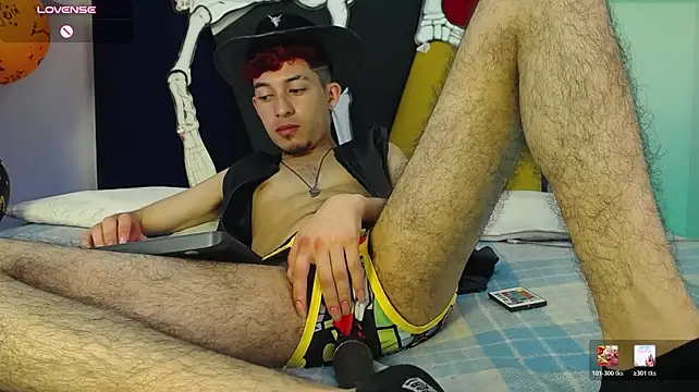 Chat XXX ao vivo de Axel_Bell