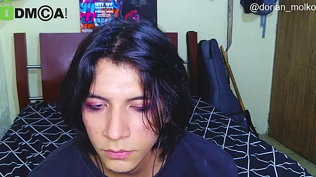 Sembang XXX Secara Langsung dorian_molko