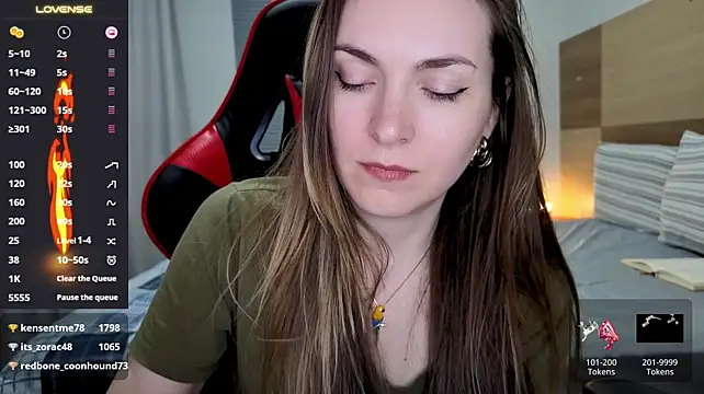 Naughty_Annn Adlı Modelin Canlı XXX Sohbeti
