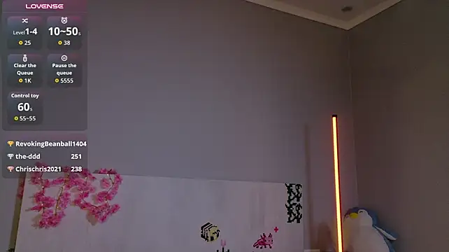 แชท XXX สดของ LunaXBaddie