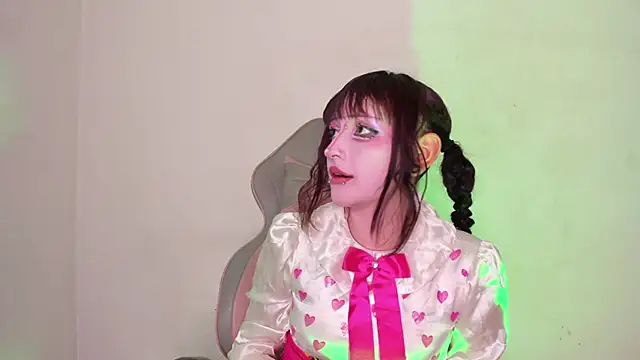 Webkamerová show Gemma_honey
