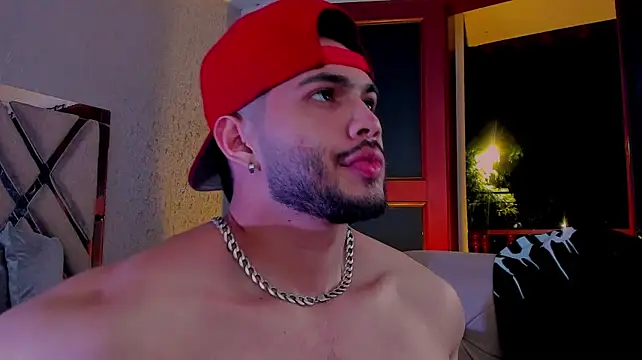 Chat XXX en directo de Vincentblack