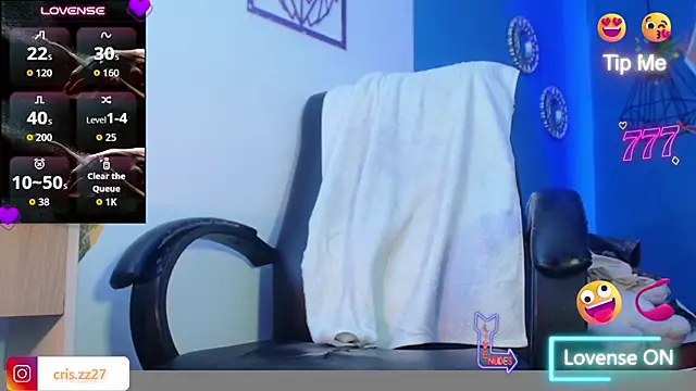Show webcam de Ehkay_