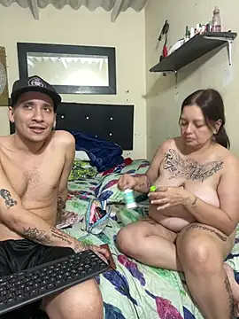 Chat +18 de david-marce05 ao vivo