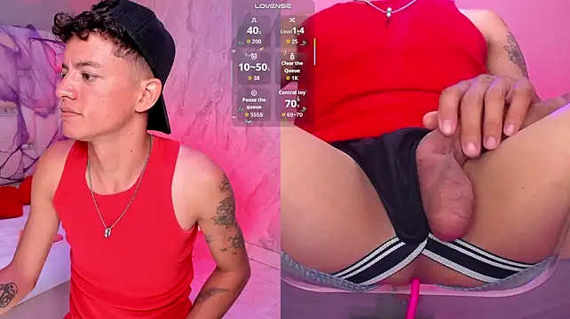 JoeyMill_'s Live XXX Chat