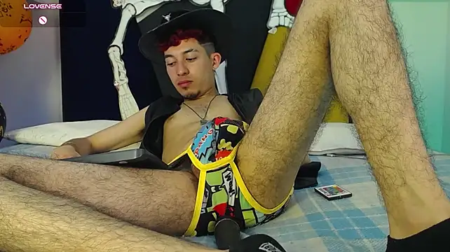 Онлайн чат XXX Axel_Bell