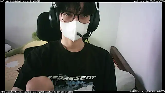 XXX chat uživo modela Kangc369