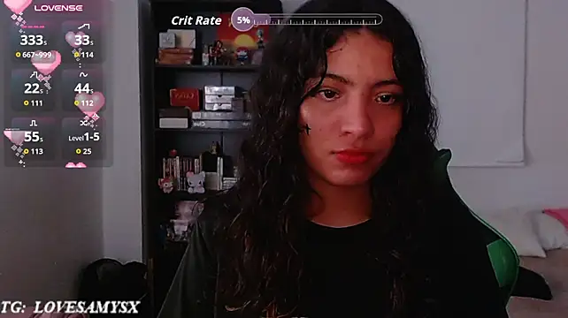 Lovelyamyyn Live XXX chat