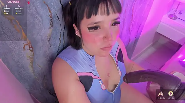 Sembang XXX Secara Langsung hinata_dolly