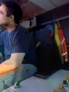 Show webcam de BoosHoony7