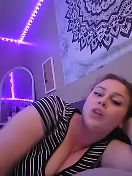 צ'אט XXX בשידור חי של xoxoameliarose