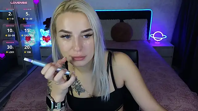 Sembang XXX Secara Langsung Crystal_Barbie
