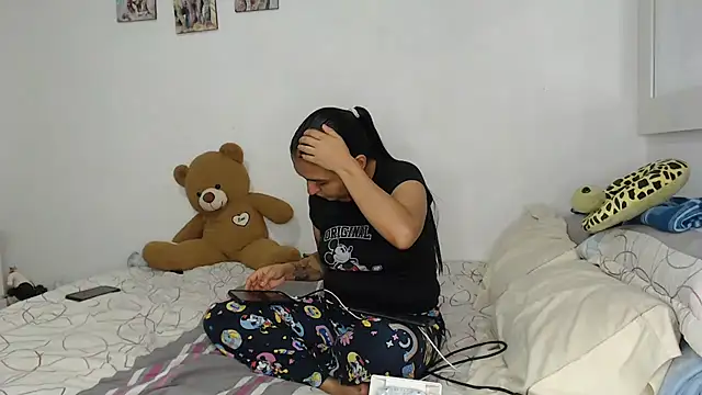 kathy_luisa 라이브 XXX 채팅