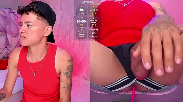 JoeyMill_ Live XXX-chat