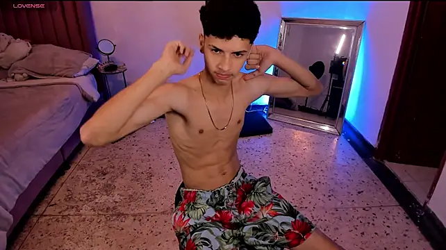 XXX chat uživo modela JuniorPrinceMorris