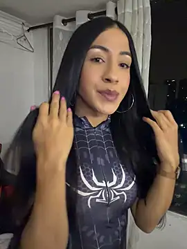 Pretty7Odette's Live XXX Chat