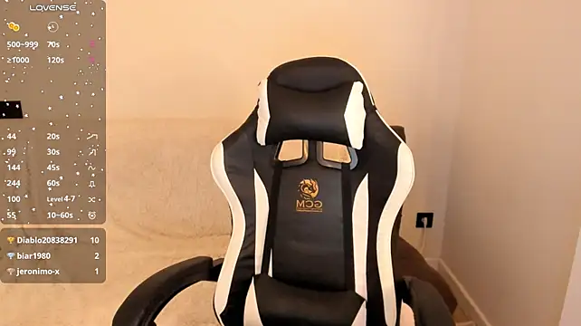 XXX chat uživo modela krystall_k