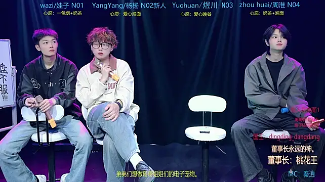 Show Webcam de SH-sassy