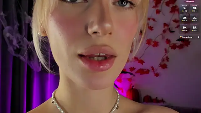 Chatroom XXX en direct de Ice_Strawberry