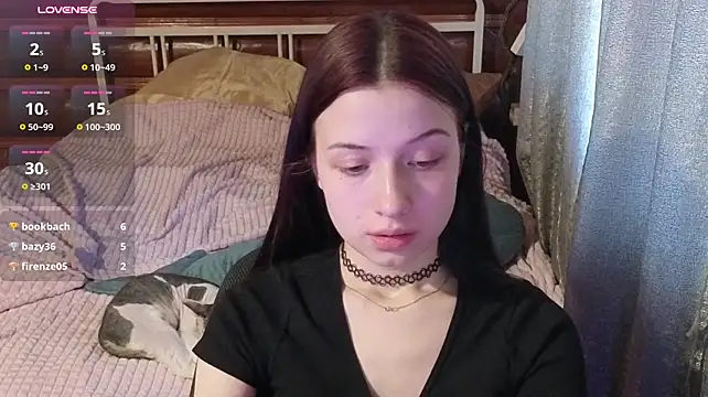 AlicePowells élő XXX-chatje