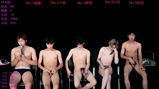 wangjiaxin888 Pertunjukan Webcam