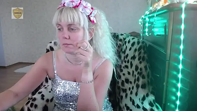 SunnySylvian Webbikameraesitys