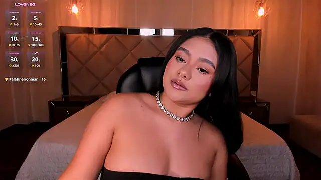 XXX chat uživo modela GabriellaLee