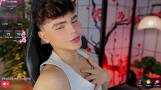 PRINCE_STEVn Live XXX chat