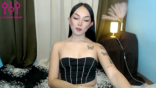Goddess_Isabeln Webbikameraesitys