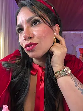 Vicky_Saidi élő XXX-chatje