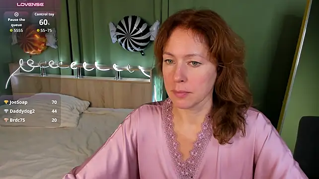 Czat XXX na żywo – LeticiaRomano