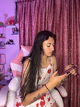 sweetfoxy_Alicen Live XXX chat