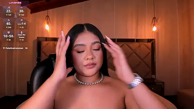 GabriellaLee's Live XXX Chat