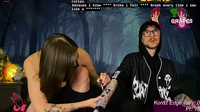 Czat XXX na żywo – webzandkordz