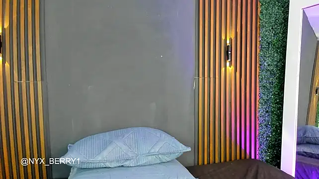 Chat XXX en directo de nyxberry_