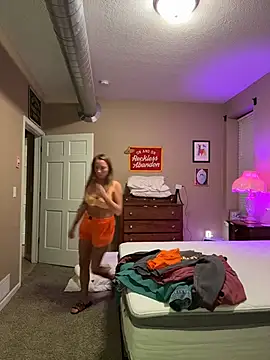 Show Webcam de prettymouthpeach