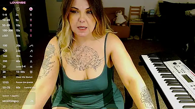 Chat XXX en directo de beccalubov