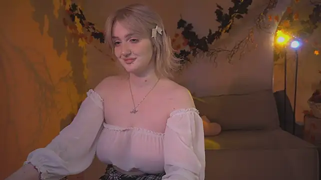 ELLIEJAY Obrolan Langsung XXX