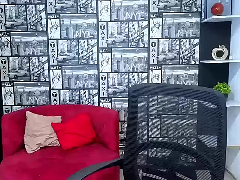 desiring_angel_ élő XXX-chatje
