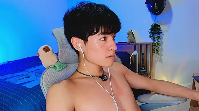 Anky_xx 网络视讯表演