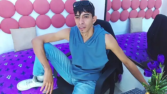 Chatroom XXX en direct de Drake_Jack