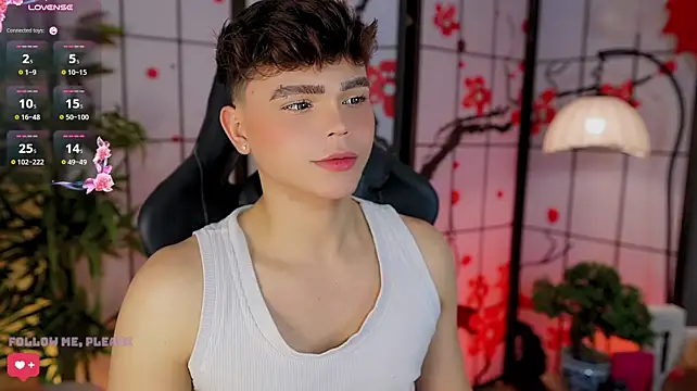 PRINCE_STEV 라이브 XXX 채팅