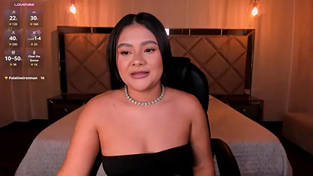 GabriellaLee – Live XXX-chat