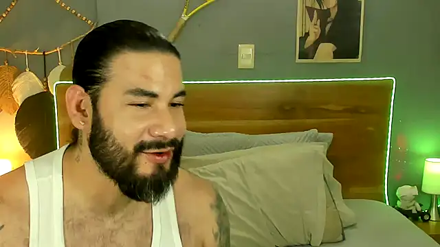 Prometeo-grizzly Show Webcam