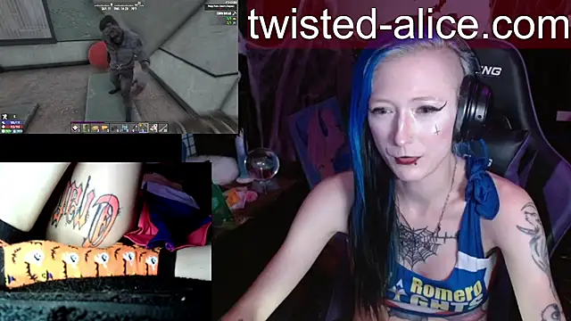 Twisted_Alicen Live XXX chat