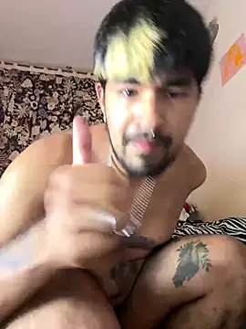 Alfred-Rein's Live XXX Chat