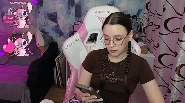 Chat XXX ao vivo de Sweet_frosti