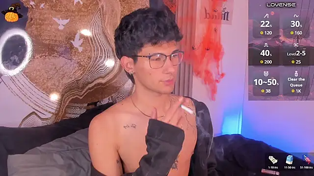 Chat +18 de Alexx_tc ao vivo
