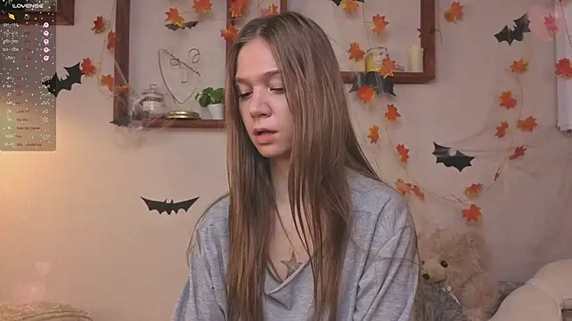 SerenaCrystall Chat XXX in diretta