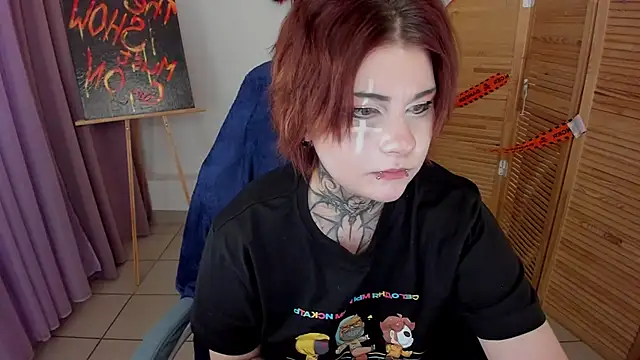 Chat XXX ao vivo de mekurisu